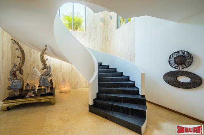 One Waterfall Bay | Ultimate Luxury Pool Villa for Sale Overlooking the Andaman Sea in Kamala