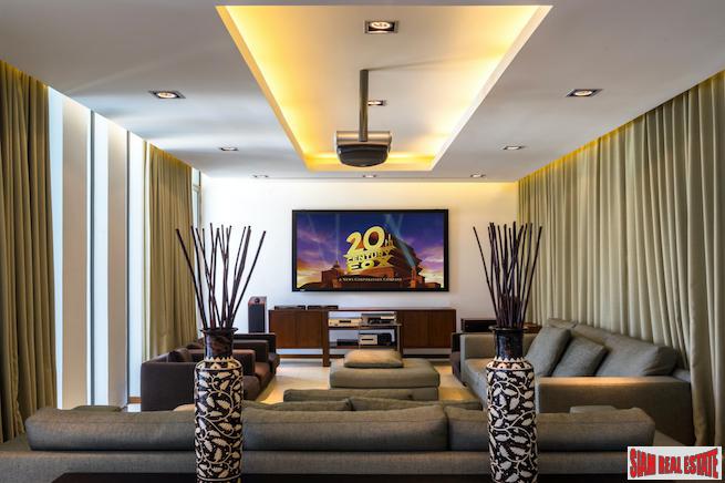 One Waterfall Bay | Ultimate Luxury Pool Villa for Sale Overlooking the Andaman Sea in Kamala