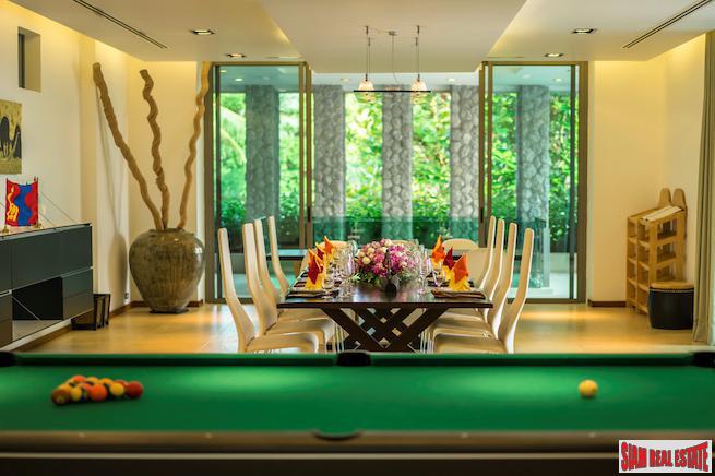 One Waterfall Bay | Ultimate Luxury Pool Villa for Sale Overlooking the Andaman Sea in Kamala