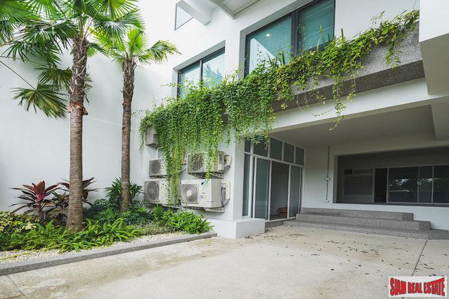 New Multi-Level Two Bedroom Pool Villas for Sale in Cherng Talay