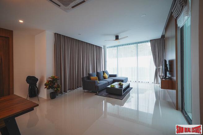 New Multi-Level Two Bedroom Pool Villas for Sale in Cherng Talay-28