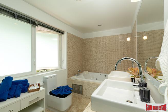 Private Six Bedroom Pool Villa in the Middle of Patong - A True Oasis