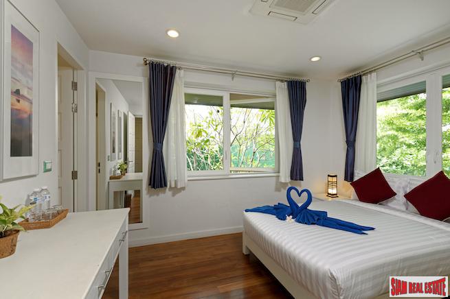 Private Six Bedroom Pool Villa in the Middle of Patong - A True Oasis