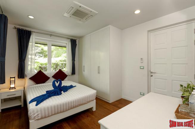 Private Six Bedroom Pool Villa in the Middle of Patong - A True Oasis