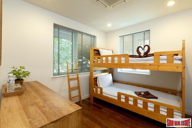 Private Six Bedroom Pool Villa in the Middle of Patong - A True Oasis