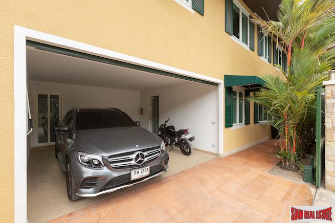 Private Six Bedroom Pool Villa in the Middle of Patong - A True Oasis