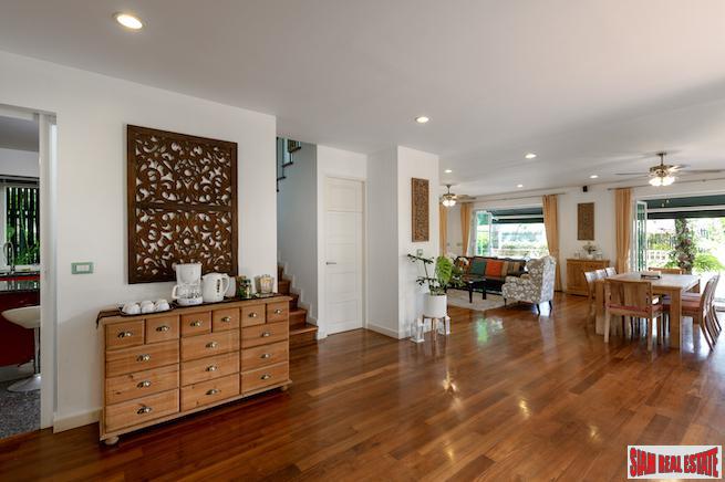 Private Six Bedroom Pool Villa in the Middle of Patong - A True Oasis
