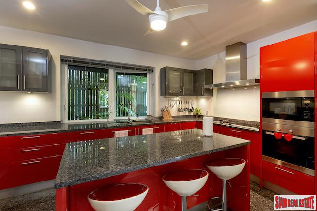 Private Six Bedroom Pool Villa in the Middle of Patong - A True Oasis