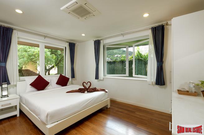 Private Six Bedroom Pool Villa in the Middle of Patong - A True Oasis