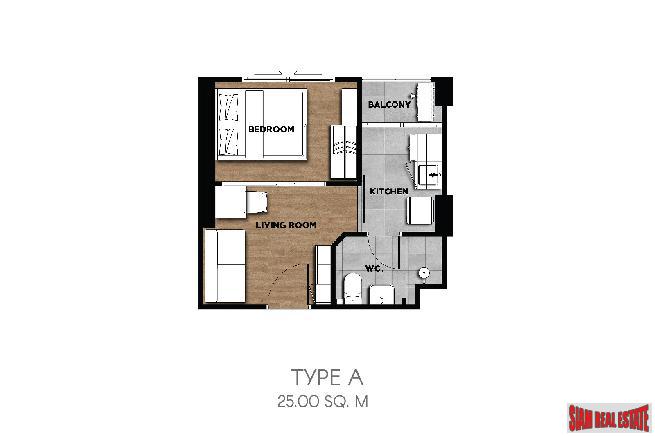 ARLO Sukhumvit 105 - Lasalle