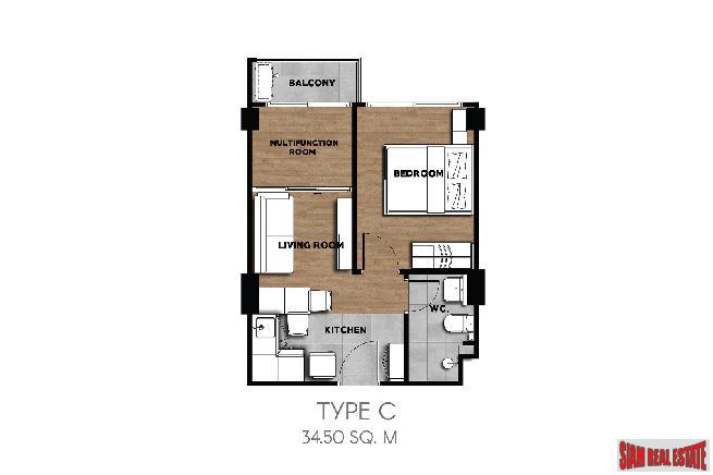 ARLO Sukhumvit 105 - Lasalle