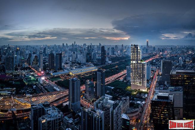 THE Line Asoke-Ratchada