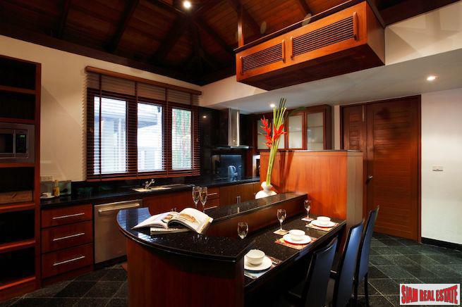 Ayara Surin Villa | Amazing Sea View Six Bedroom Villa for Sale in a Private Luxury Estate