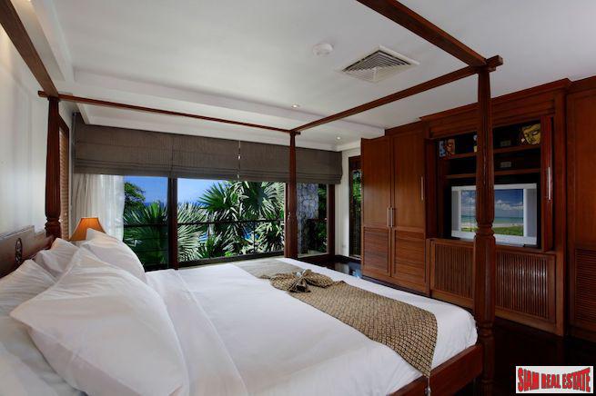 Ayara Surin Villa | Amazing Sea View Six Bedroom Villa for Sale in a Private Luxury Estate
