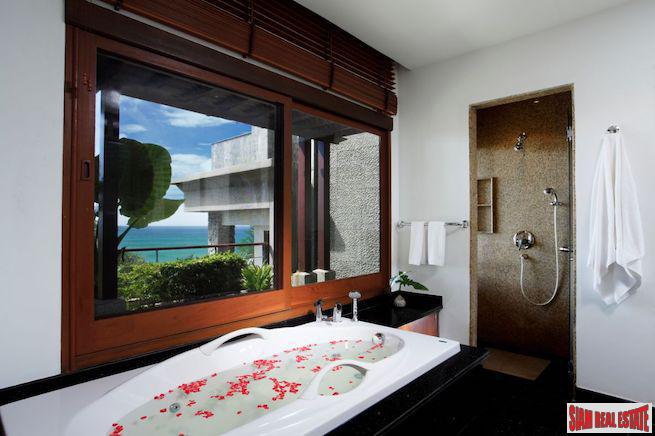 Ayara Surin Villa | Amazing Sea View Six Bedroom Villa for Sale in a Private Luxury Estate