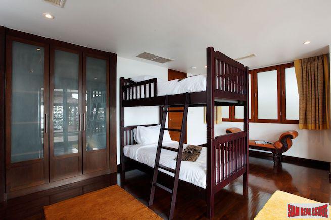 Ayara Surin Villa | Amazing Sea View Six Bedroom Villa for Sale in a Private Luxury Estate