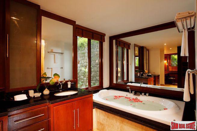 Ayara Surin Villa | Amazing Sea View Six Bedroom Villa for Sale in a Private Luxury Estate