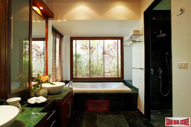 Ayara Surin Villa | Amazing Sea View Six Bedroom Villa for Sale in a Private Luxury Estate