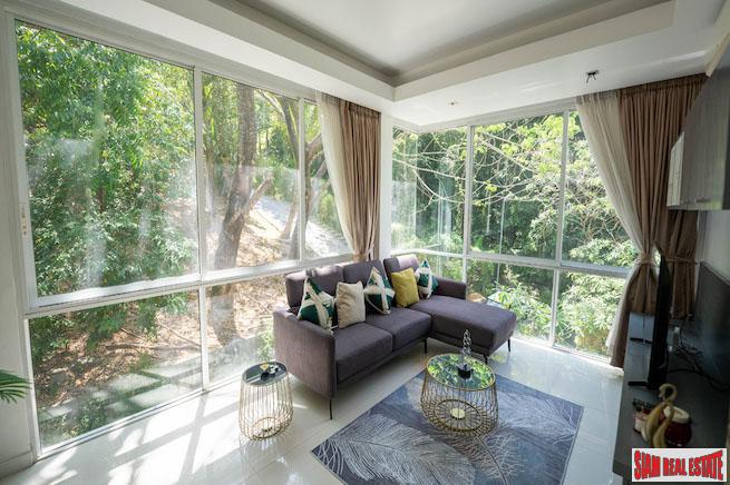 The Trees Kamala | Green Views and Peaceful Surroundings from this One Bedroom Condo for Sale-0