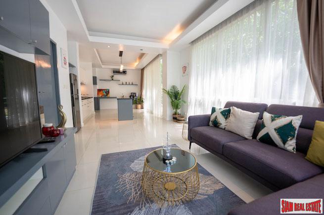 The Trees Kamala | Green Views and Peaceful Surroundings from this One Bedroom Condo for Sale