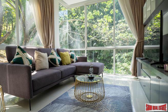 The Trees Kamala | Green Views and Peaceful Surroundings from this One Bedroom Condo for Sale