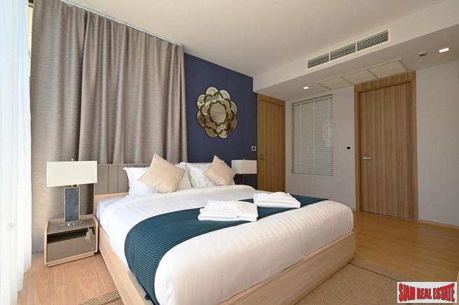 Baan Maikhao | Two Bedroom with Pool Views for Rent in Beachfront Condo-15