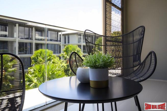 Baan Maikhao | Two Bedroom with Pool Views for Rent in Beachfront Condo-23