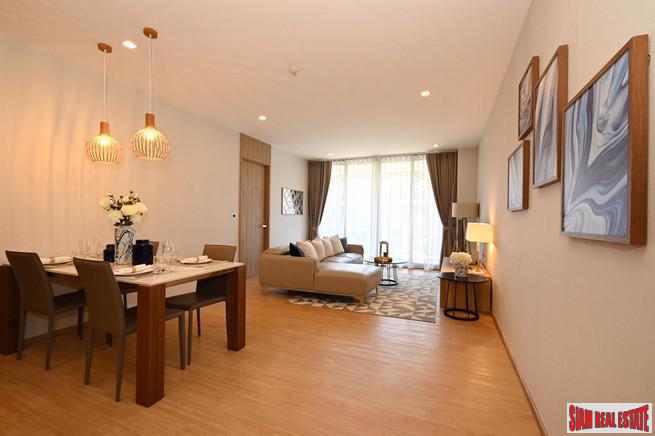 Baan Maikhao | Two Bedroom with Pool Views for Rent in Beachfront Condo-2