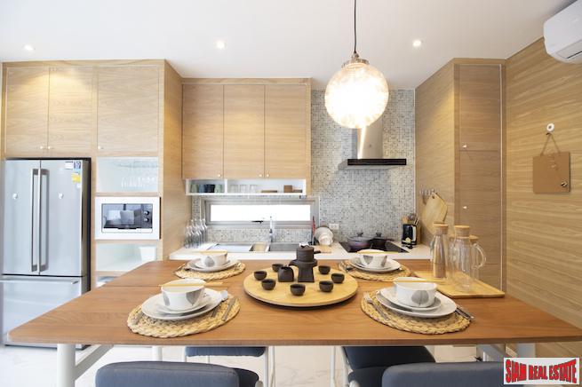 New Loft Style Homes with Modern Design Available for Sale in Cherng Talay