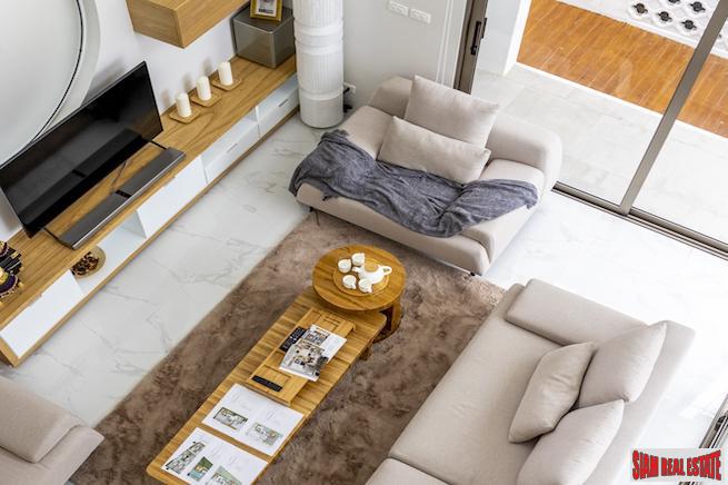 New Loft Style Homes with Modern Design Available for Sale in Cherng Talay