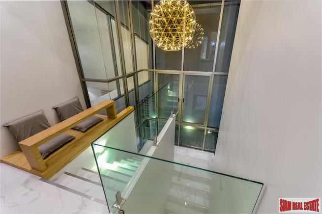 New Loft Style Homes with Modern Design Available for Sale in Cherng Talay-20