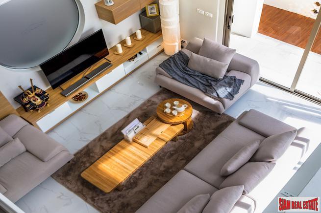 New Loft Style Homes with Modern Design Available for Sale in Cherng Talay