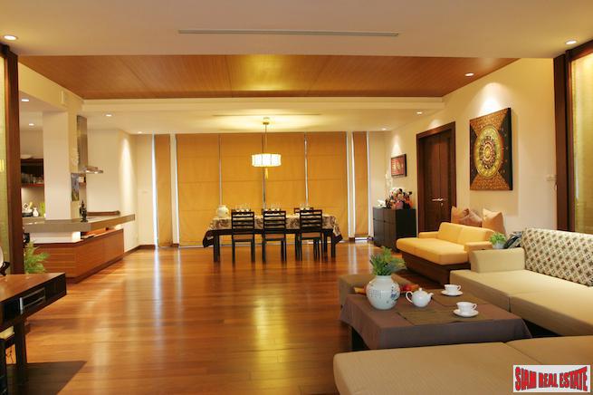 Movenpick Bang Tao | Steps to the White Sands of Bang Tao from this Three Bedroom Luxury Condo for Sale