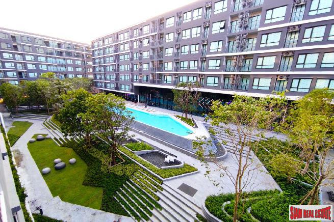 Newly Completed Low-Rise Condo with Excellent Facilities by Leading Thai Developers at Bearing, Bangna - 2 Bed Units