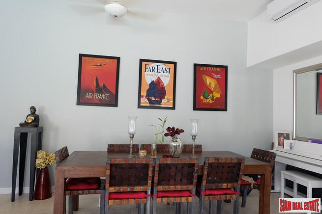 Loch Palm Cove | Large Courtyard Design Three Bedroom Pool Villa for Rent