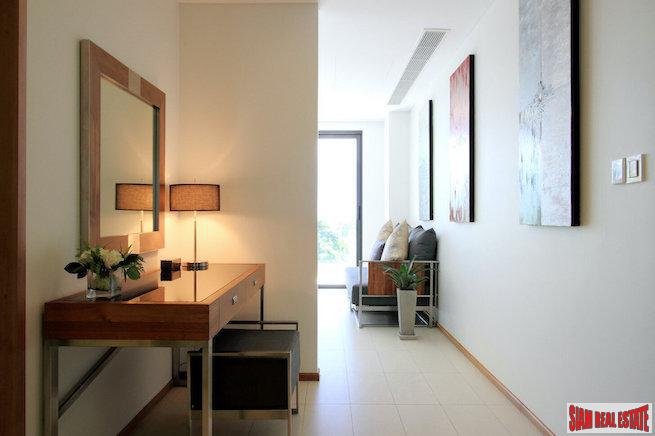 Spectacular Kata Bay Sea Views from this Three Bedroom Penthouse for Sale