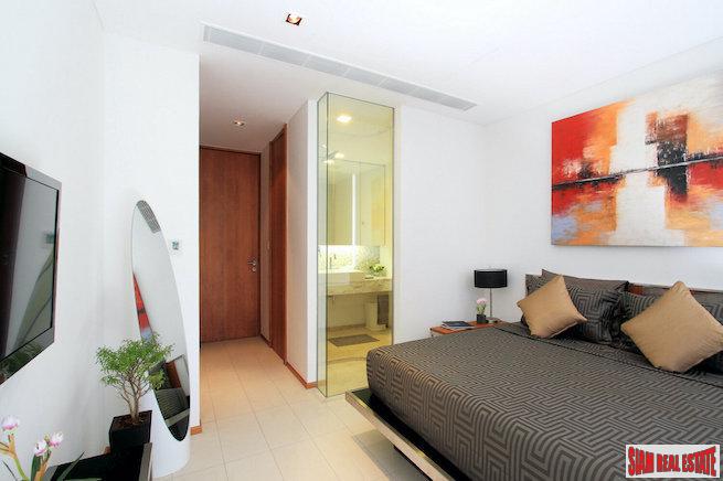 Spectacular Kata Bay Sea Views from this Three Bedroom Penthouse for Sale