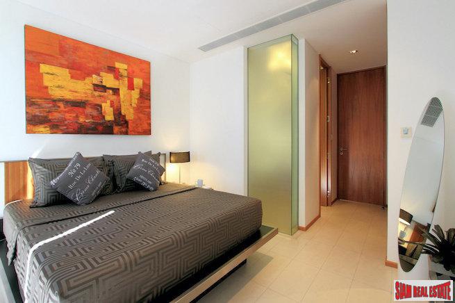 Spectacular Kata Bay Sea Views from this Three Bedroom Penthouse for Sale