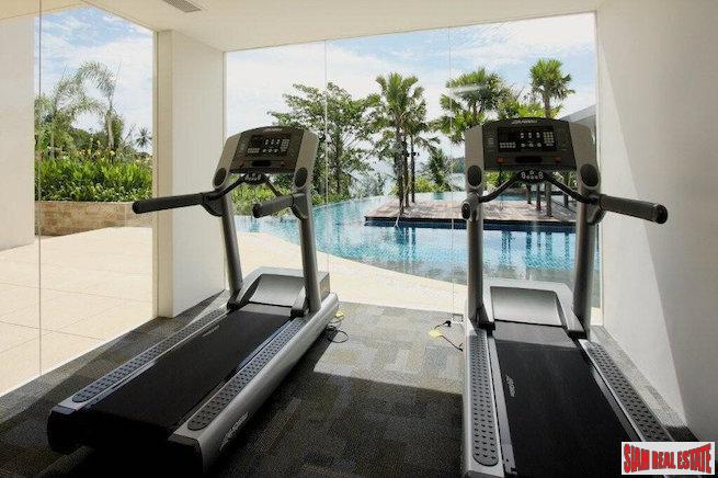 Spectacular Kata Bay Sea Views from this Three Bedroom Penthouse for Sale-28