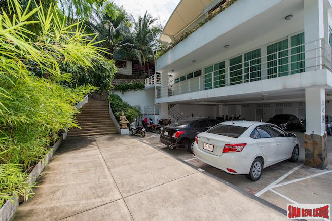 Sea View Two Bedroom Condo for Sale in Kata with Sunset Views