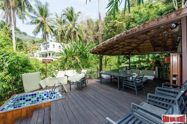 Sea View Two Bedroom Condo for Sale in Kata with Sunset Views