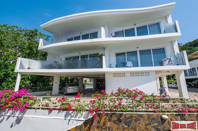 Sea View Two Bedroom Condo for Sale in Kata with Sunset Views