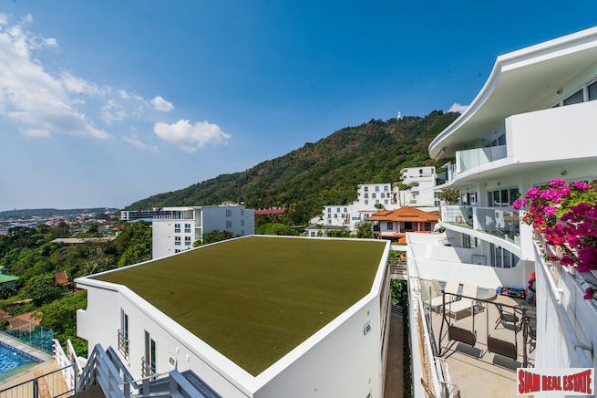 Sea View Two Bedroom Condo for Sale in Kata with Sunset Views