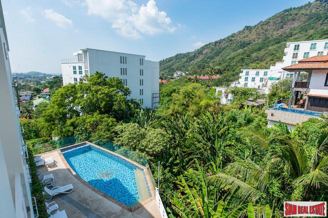 Sea View Two Bedroom Condo for Sale in Kata with Sunset Views