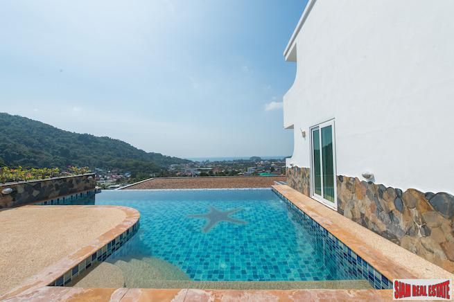 Sea View Two Bedroom Condo for Sale in Kata with Sunset Views