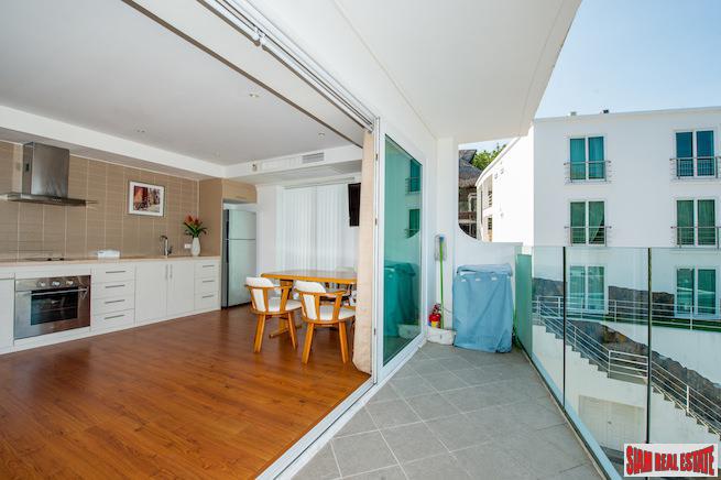 Kata Ocean View Condominium