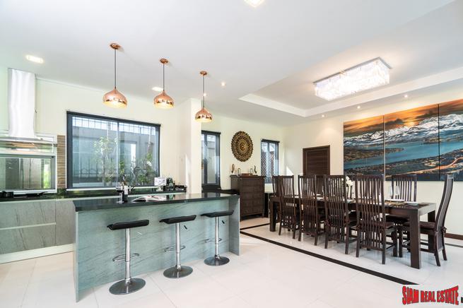 The Lake House | Five Bedroom Family Retreat with Pool for Sale in Cherng Talay-2