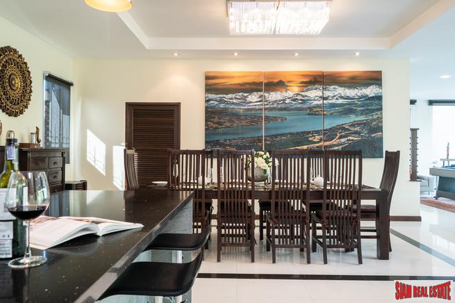 The Lake House | Five Bedroom Family Retreat with Pool for Sale in Cherng Talay