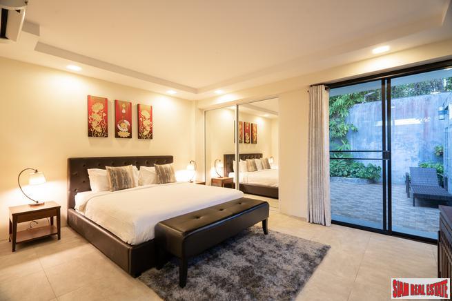The Lake House | Five Bedroom Family Retreat with Pool for Sale in Cherng Talay