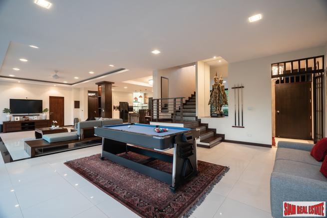 The Lake House | Five Bedroom Family Retreat with Pool for Sale in Cherng Talay